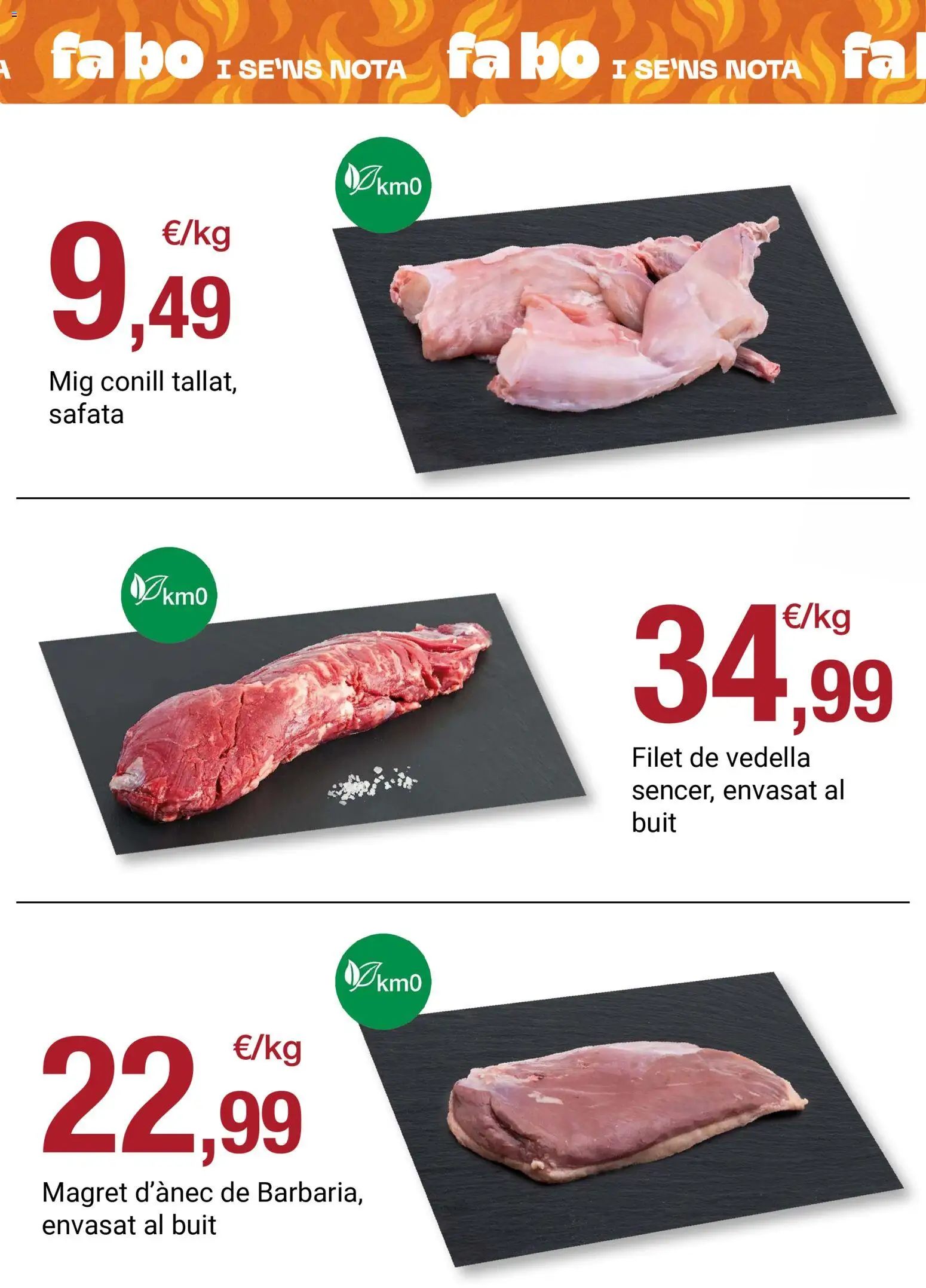 Bonpreu folleto │ válido desde el 21.04.2026 | Página: 62