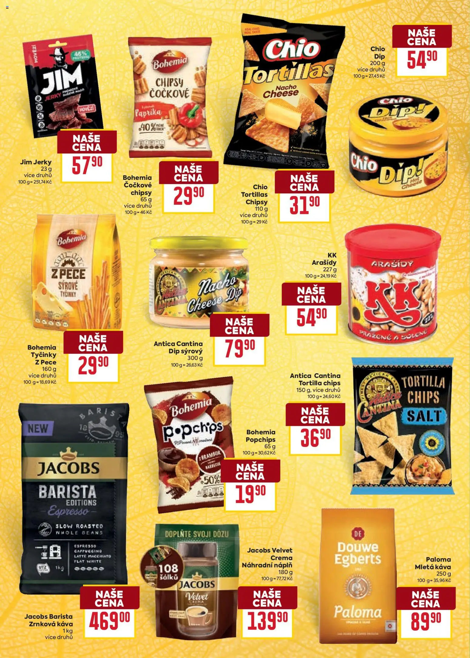 Billa leták - Svěží jarní nabídka od 11.02.2026 | Strana: 14