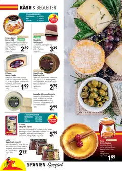 CITTI Markt Prospekt 	 ab 15.04.2026 gültig | Seite: 4 | Produkte: Käse, Schafskase