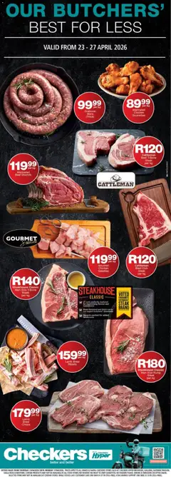 Checkers specials catalogue – valid from 23.04.2026
