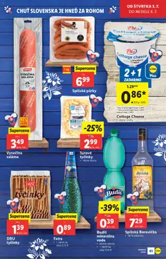 Lidl leták │ platný od 30.06.2025 | Strana: 77