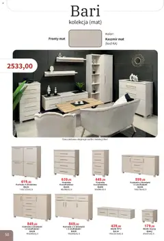 Pogląd oferty "Bodzio Katalog" - ważna od 01.10.2025 | Strona: 50