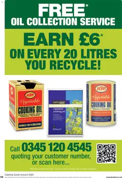Preview of Booker Wholesale - Autumn News valid from 07.10.2025 | Page: 158