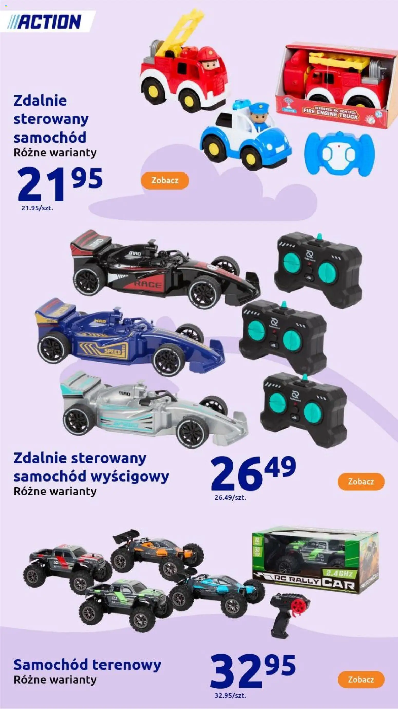 Action Gazetka - Presents od 29.10.2025 | Strona: 46