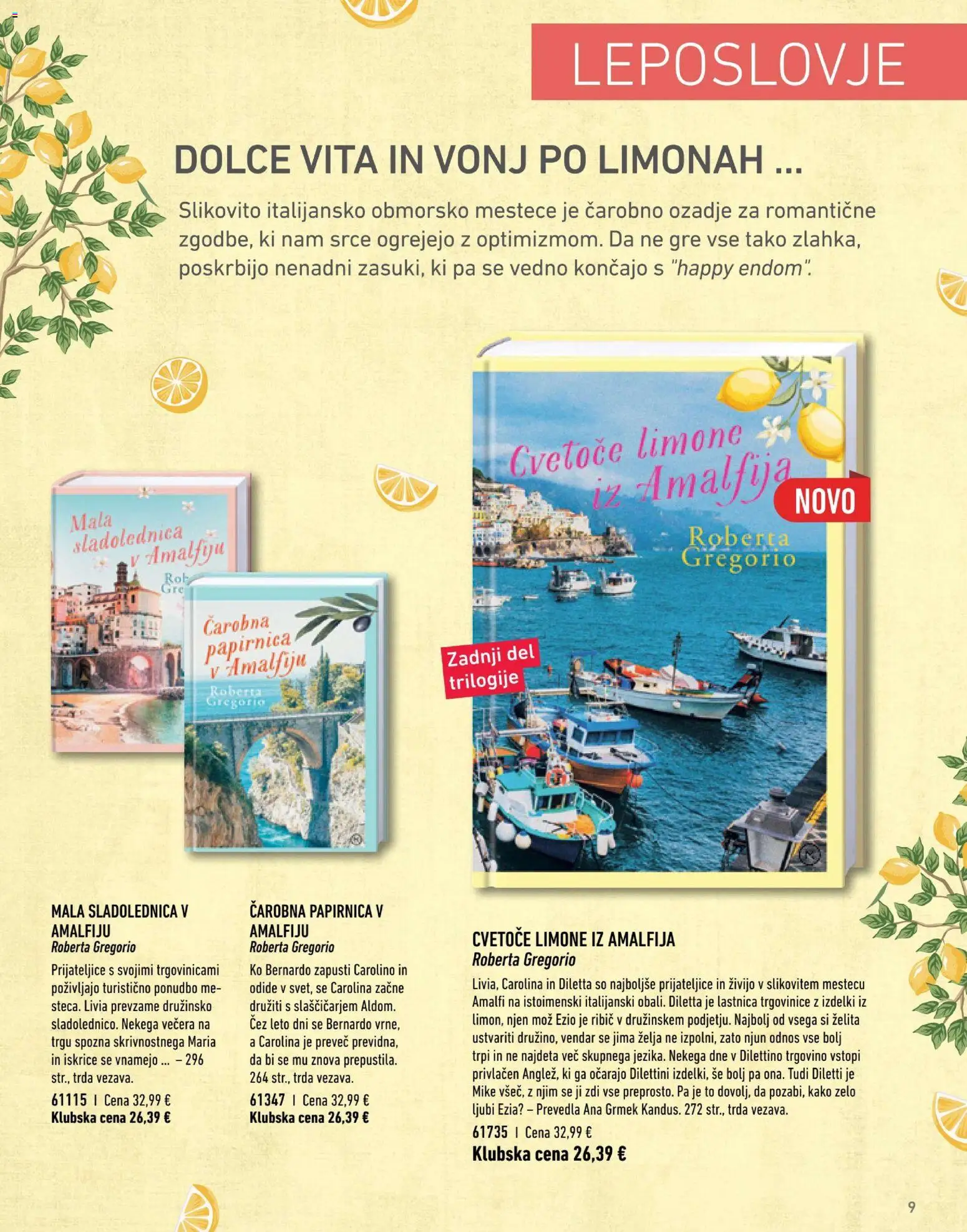 Novi Mladinska Knjiga katalog ponudbe – veljaven od 01.01.2026 | Stran: 9