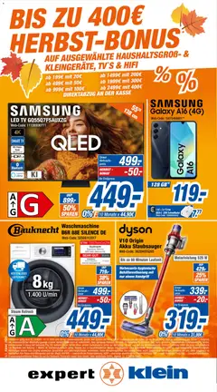 Expert Prospekt 	 ab 25.10.2025 gültig