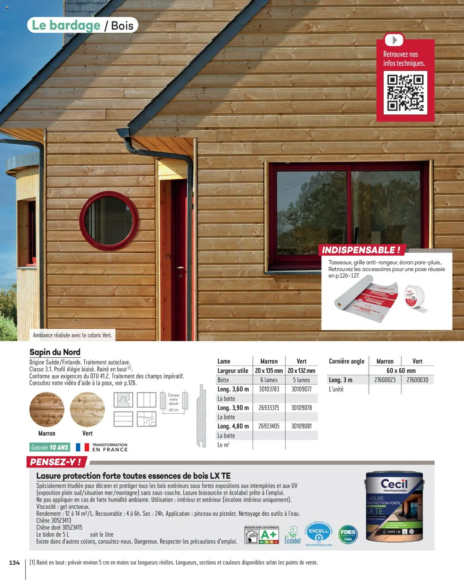 {H1} | Page: 134 | Produits: Vidéo, Pinceau