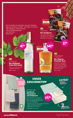 Denns BioMarkt Angebote ab 17.12.2025 gültig | Seite: 12 | Produkte: Himbeere