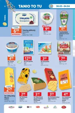 Pogląd oferty "E.Leclerc gazetka" - ważna od 30.03.2026 | Strona: 2