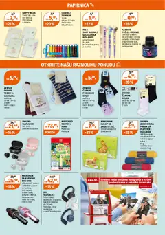 Müller - Štediti je zabavno - Pregled kataloga iz trgovine Müller, vrijedi od 02.03.2026 | Stranica: 15