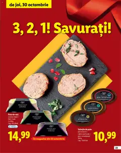 Ofertele Lidl valabile de la 23.10.2025 | Pagină: 23