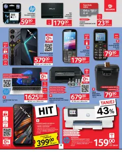 Pogląd oferty "Selgros cash&carry Gazetka - Oferta przemysłowa" - ważna od 09.10.2025 | Strona: 8 | Produkty: Karta, Telefon, Smartfon, Dysk