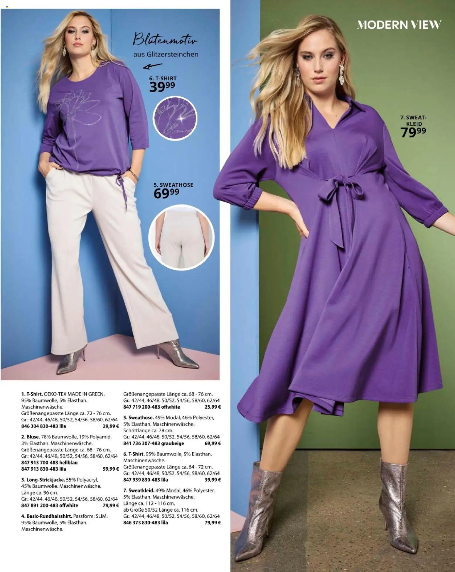 Ulla Popken Akciós Újság 2026.03.01.-tól/töl - fantasztikus ajánlatokat! 🛍️ | Magyarország