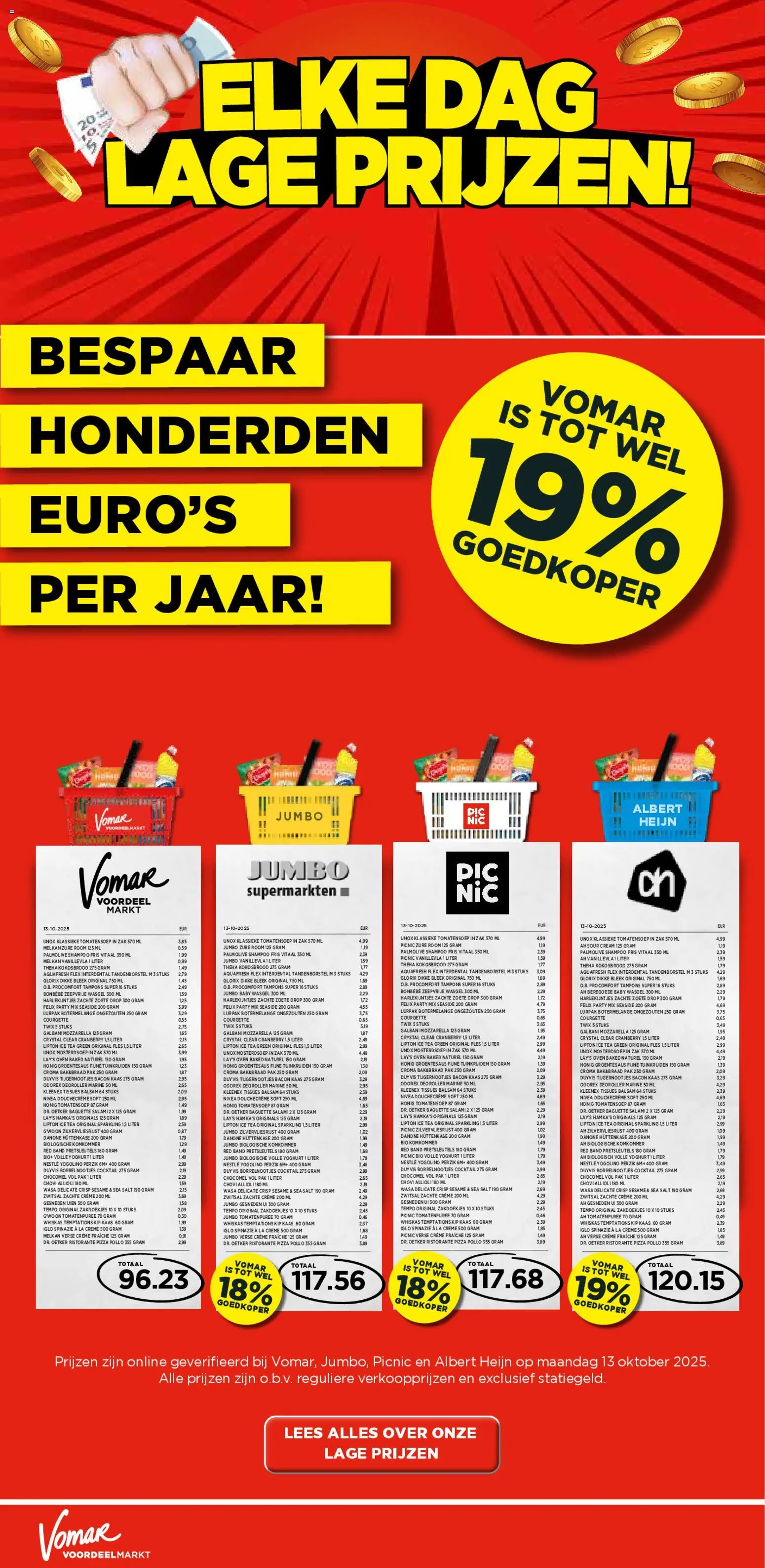 {H1} | Pagina: 28 | Producten: Courgette, Fles, Mozzarella, Crème