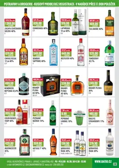 Náhled letáku Ratio leták od 01.02.2026 | Strana: 9