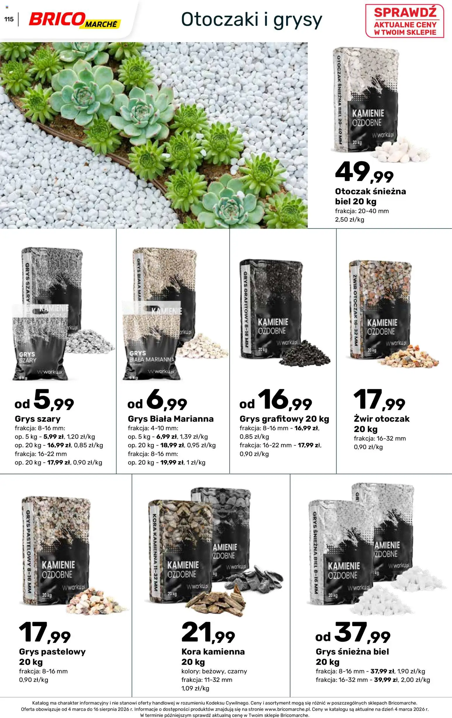 Brico Marché gazetka - Wiosna od 04.03.2026 | Strona: 115