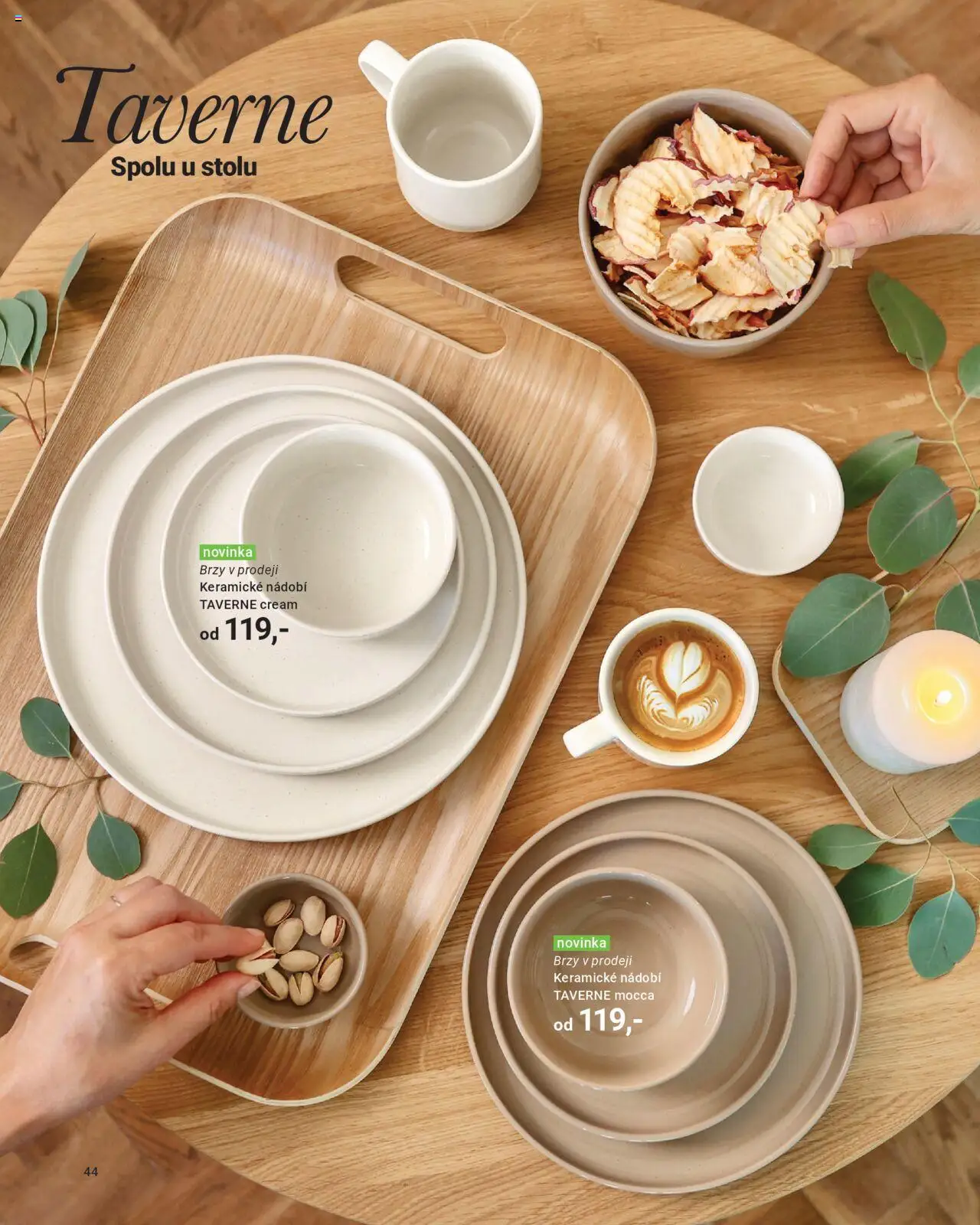 TESCOMA katalog - Podzim/zima 2025 od 20.10.2025 | Strana: 44 | Produkty: Nádobí