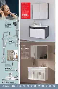 03.01.2026 tarihinden itibaren geçerli olan Bauhaus kataloğu önizlemesi | Sayfa: 12