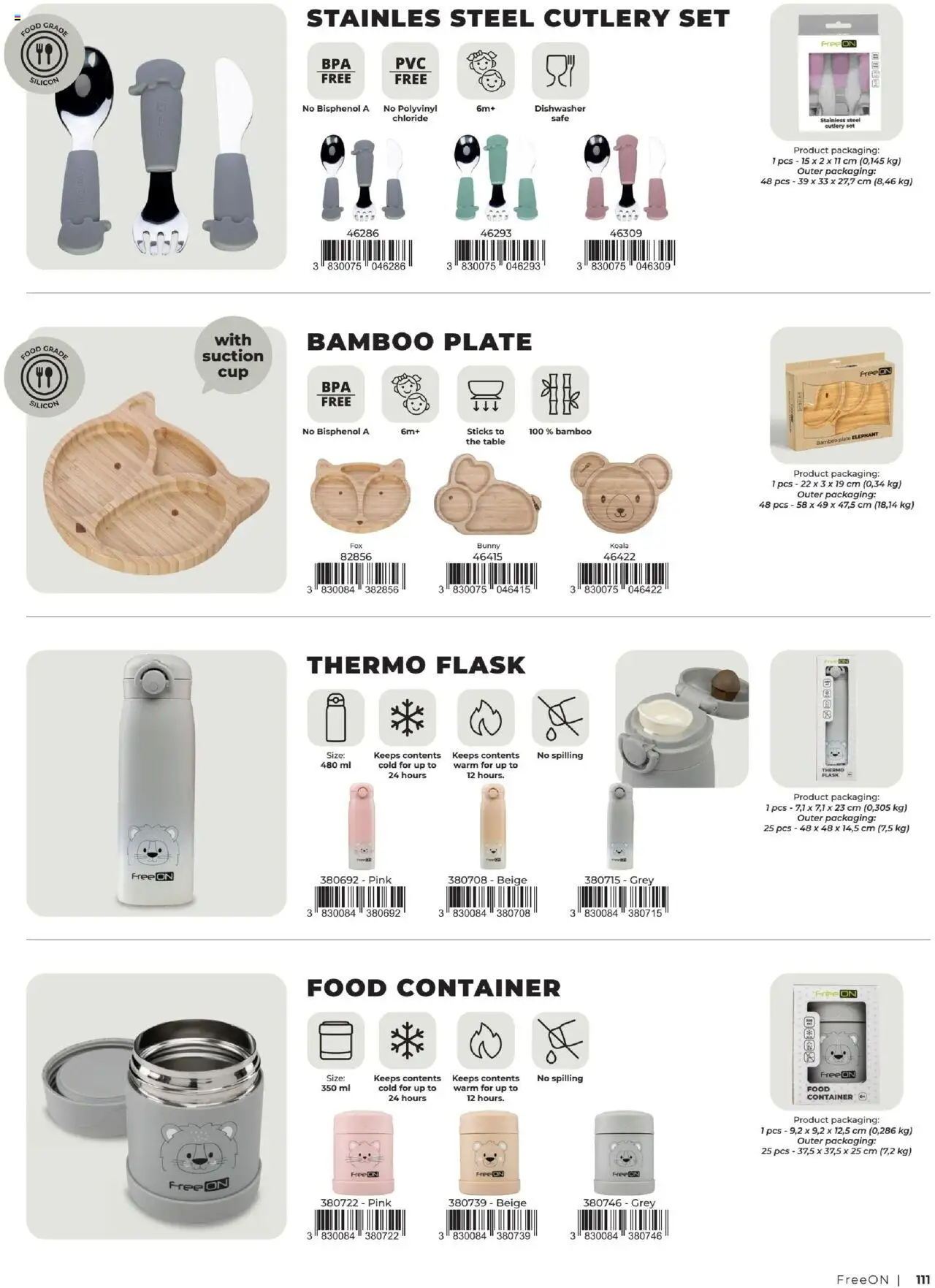Novi Baby center katalog ponudbe – veljaven od 01.11.2024 | Stran: 111