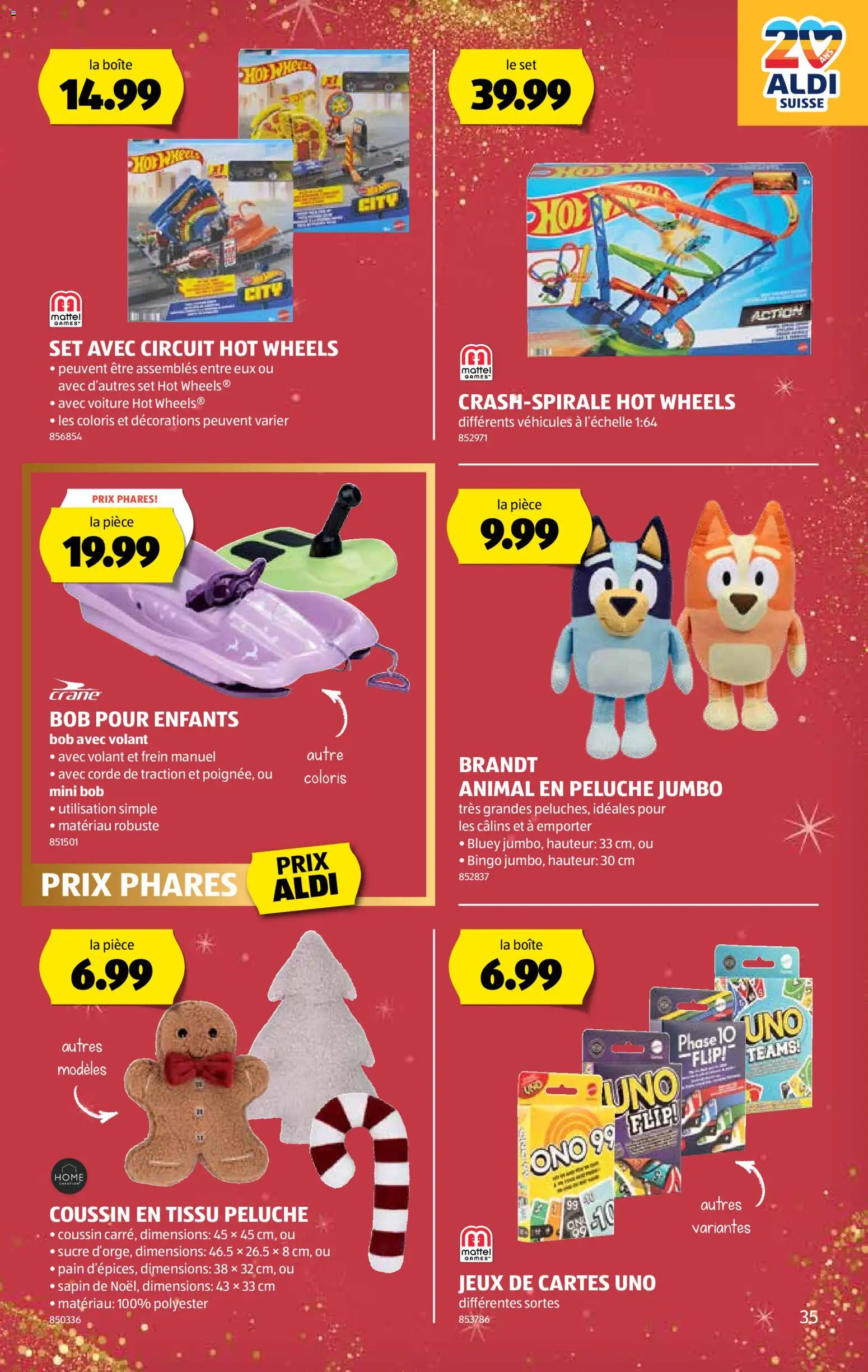 Aldi Aktionen FR – gültig ab 04.12.2025 | Seite: 36