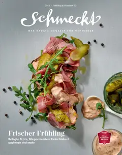 Vorschau von dem Prospekt - Radatz Schmeckt gültig ab 28.07.2025