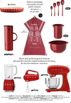 Imerco - Appetit Jul gyldig fra 31.10.2025 | Side: 49 | Produkter: Viskestykker, Piskeris