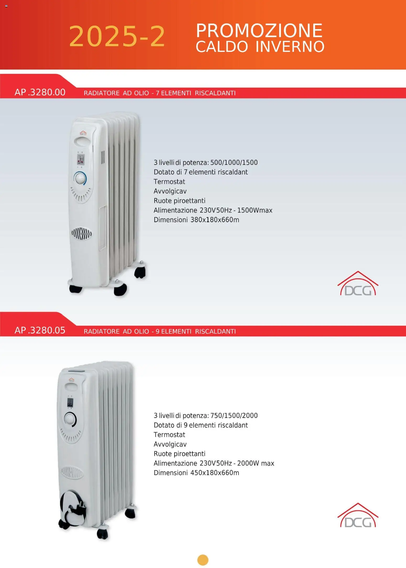 Volantino GBC del 24.10.2025 | Pagina: 4 | Prodotti: Olio