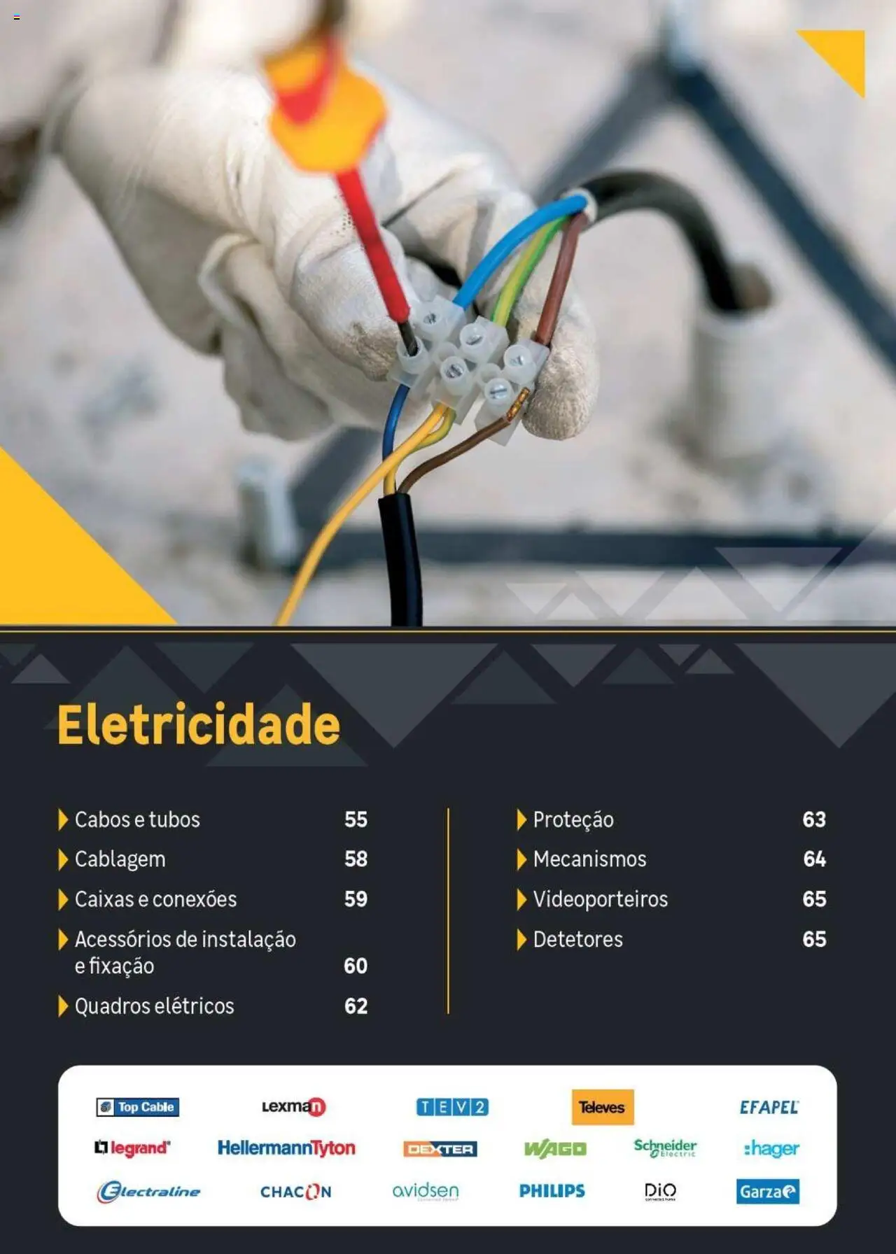 Leroy Merlin Catálogo │ válido de 18.11.2024 | Página: 54 | Produtos: Top