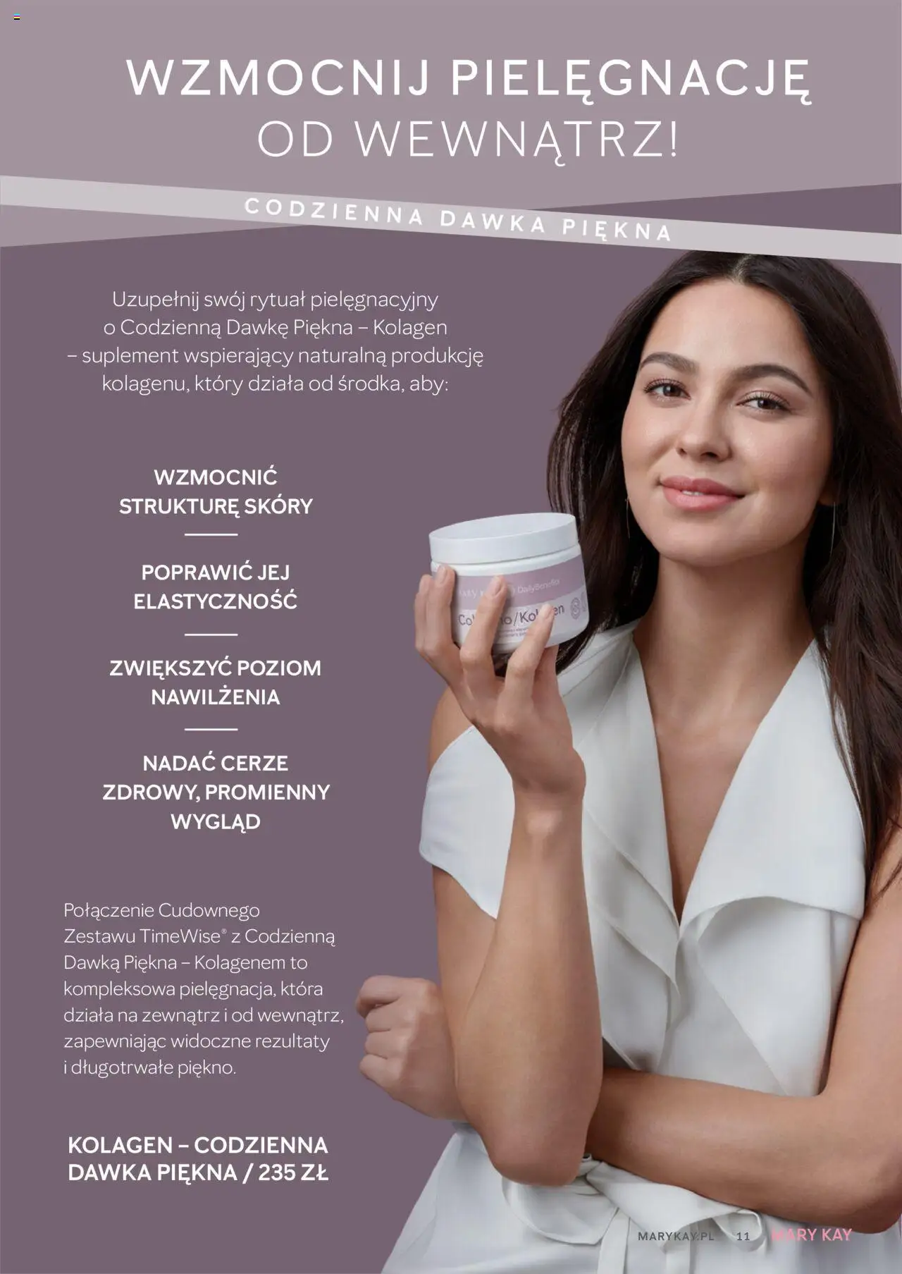 Mary Kay Katalog od 15.10.2025 | Strona: 11