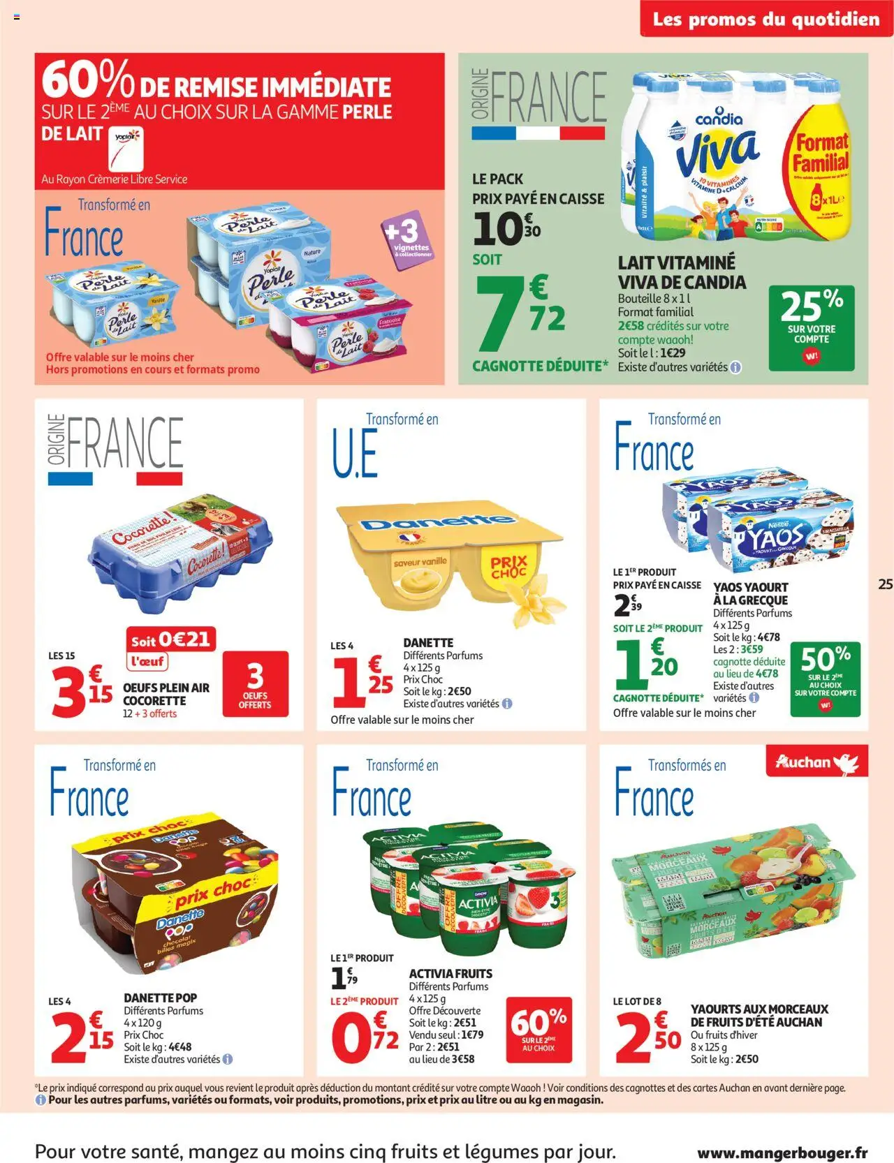  | Pagina: 25 | Producten: Parfums, La