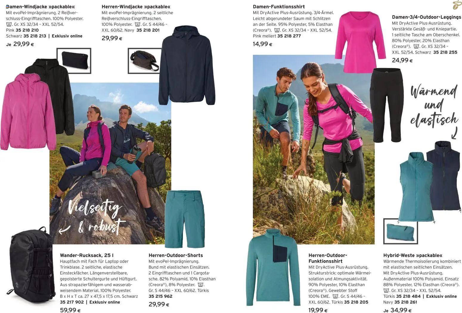 Tchibo Eduscho Tchibo Magazin gültig ab 15.04.2026 | Seite: 8 | Produkte: Tasche