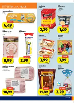 Hofer katalog akcije – veljaven od 11.12.2025 | Stran: 25