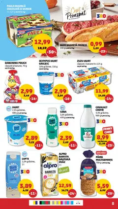 Ofertele PENNY valabile de la 11.03.2026 | Pagină: 8