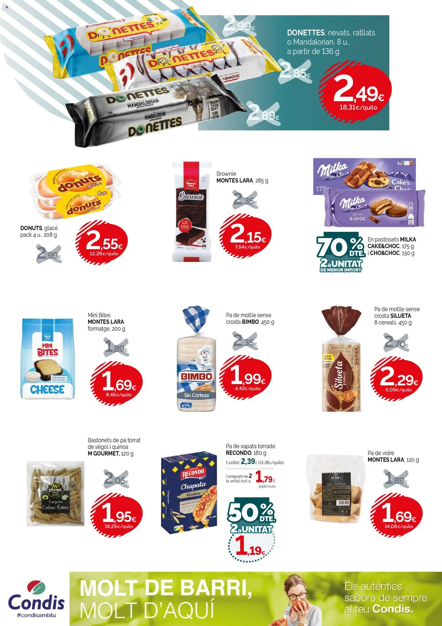 Condis - folleto life │ válido desde el 04.02.2026 | Página: 10