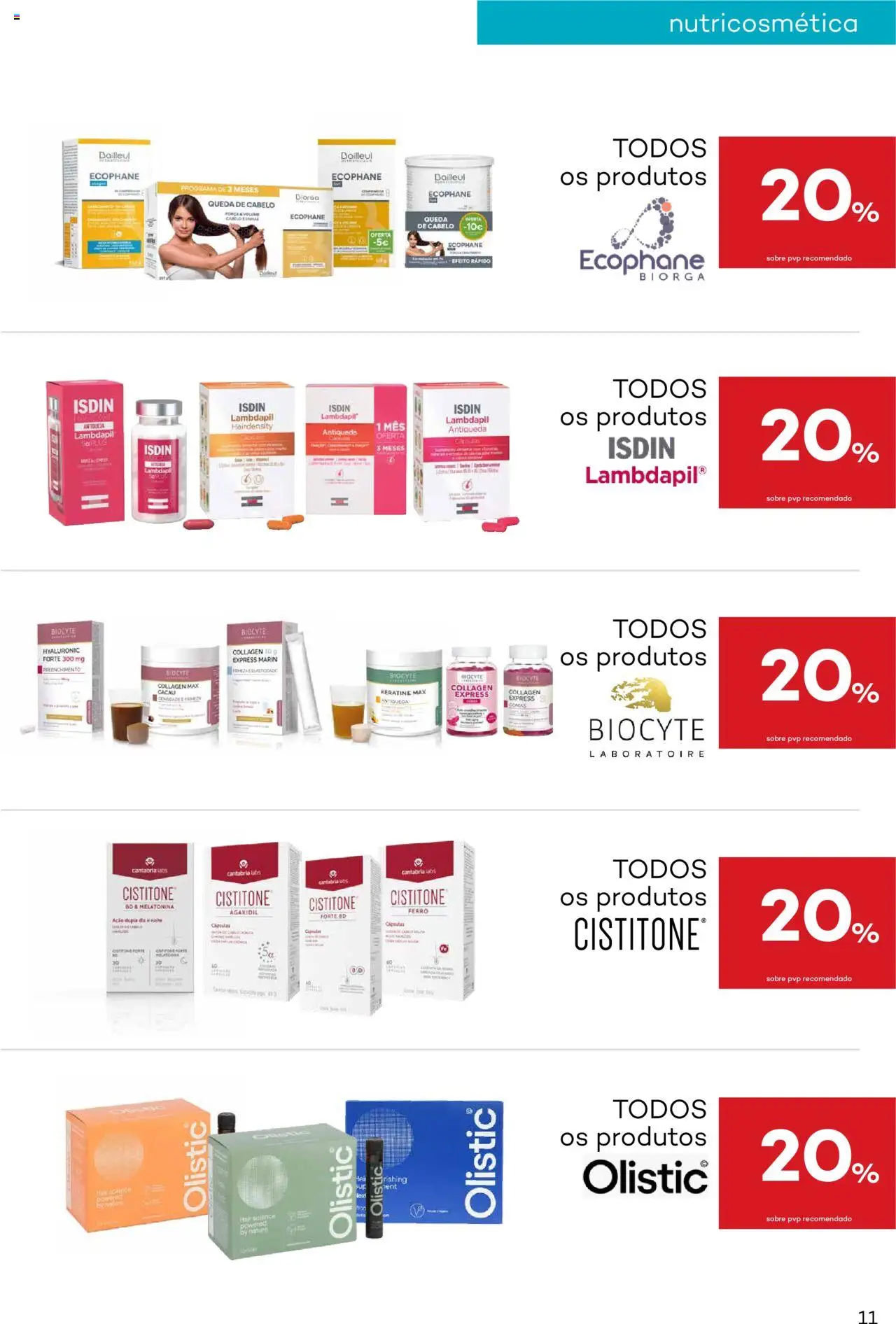 Well’s folheto │ válido de 07.10.2025 | Página: 11 | Produtos: Ferro, Melatonina, Gomas