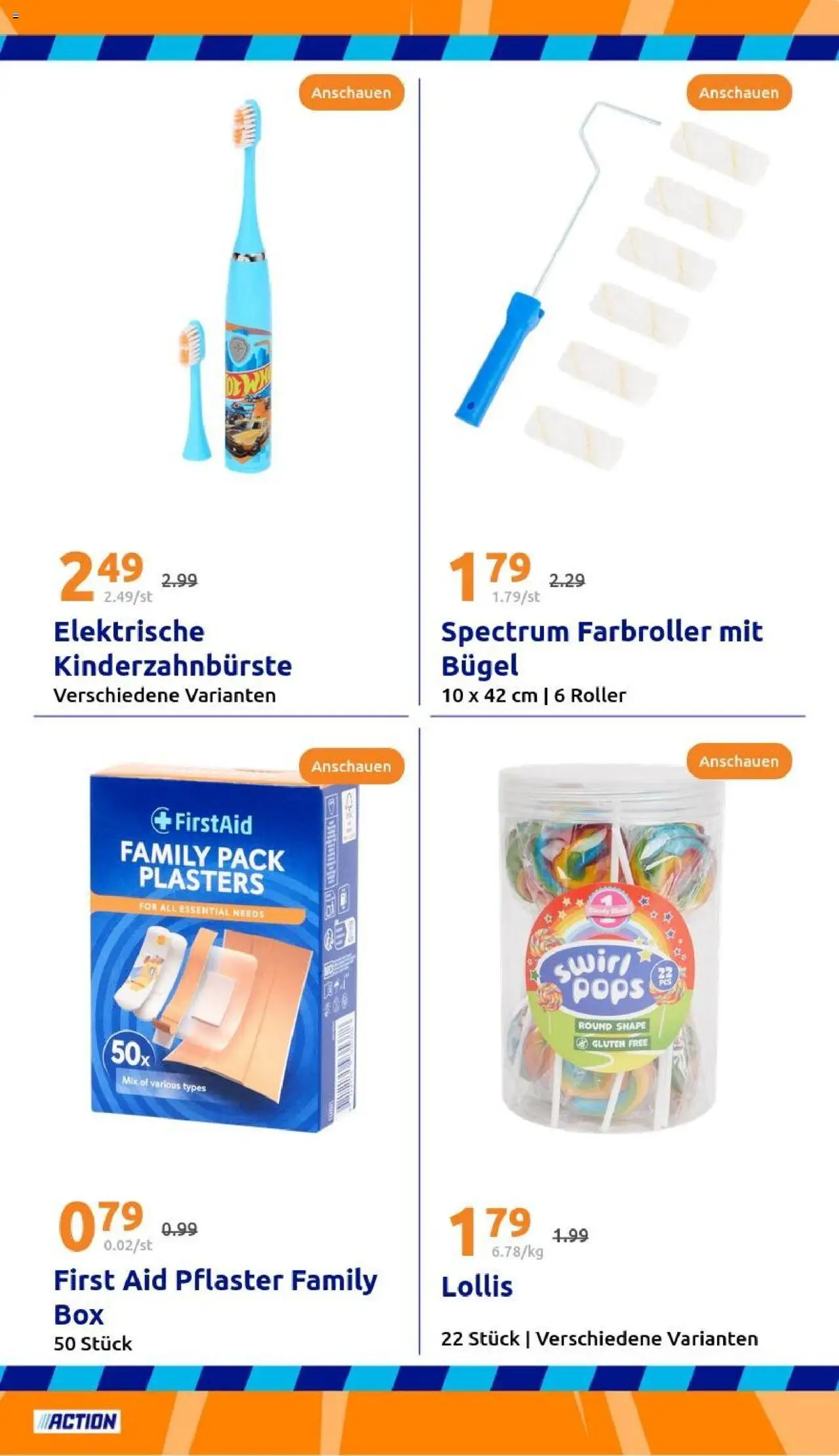 Action Flugblatt gültig ab 04.06.2025 | Seite: 29