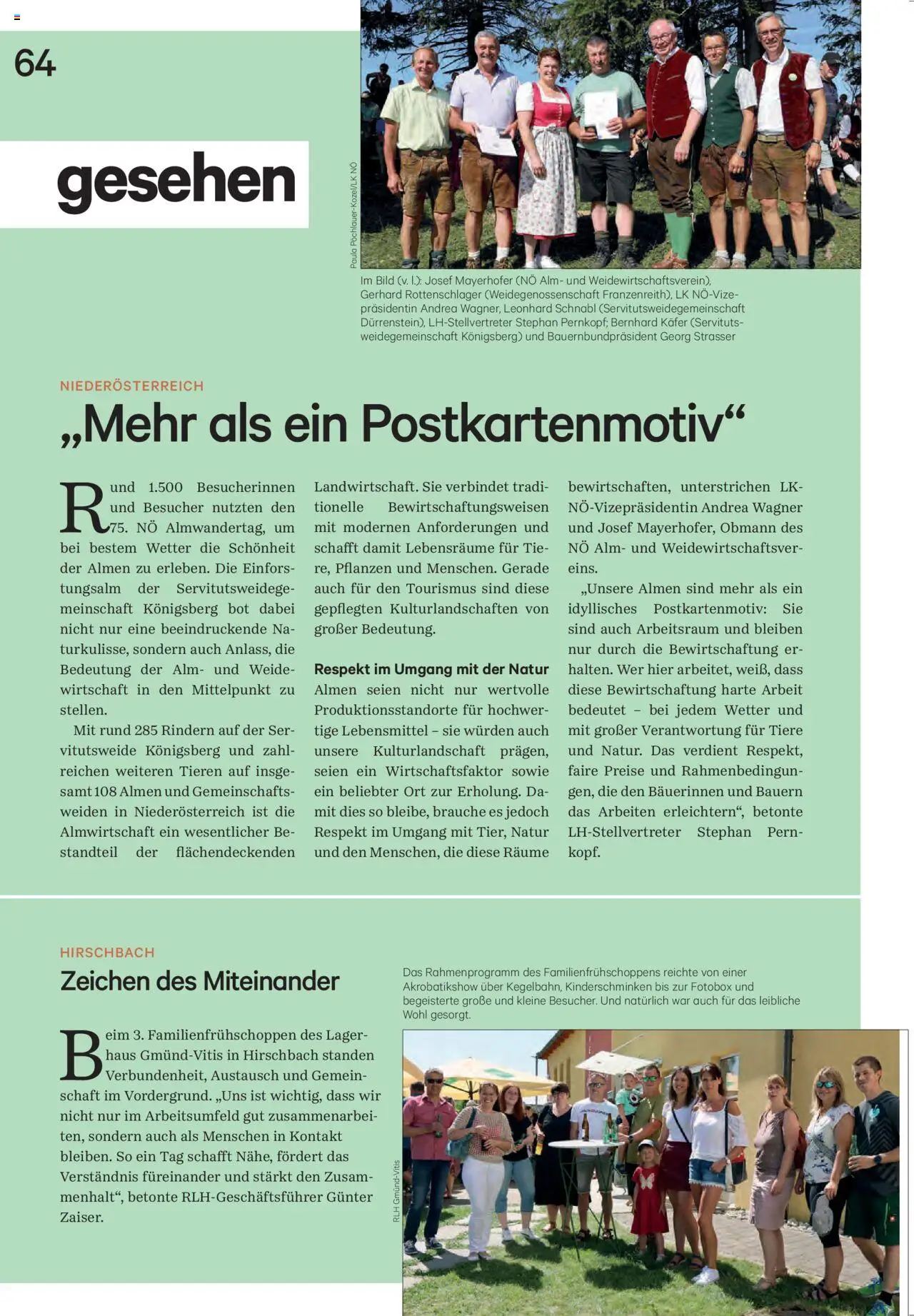 Lagerhaus Unser Land Oktober 2025 gültig ab 01.10.2025 | Seite: 64 | Produkte: Libacomb