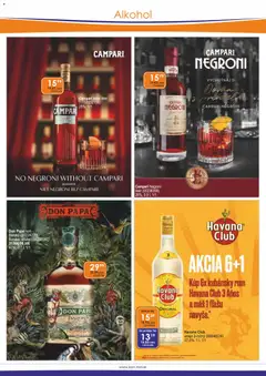 KON - RAD leták platný od 01.04.2026 | Strana: 5 | Produkty: Don Papa, Alkohol, Rum