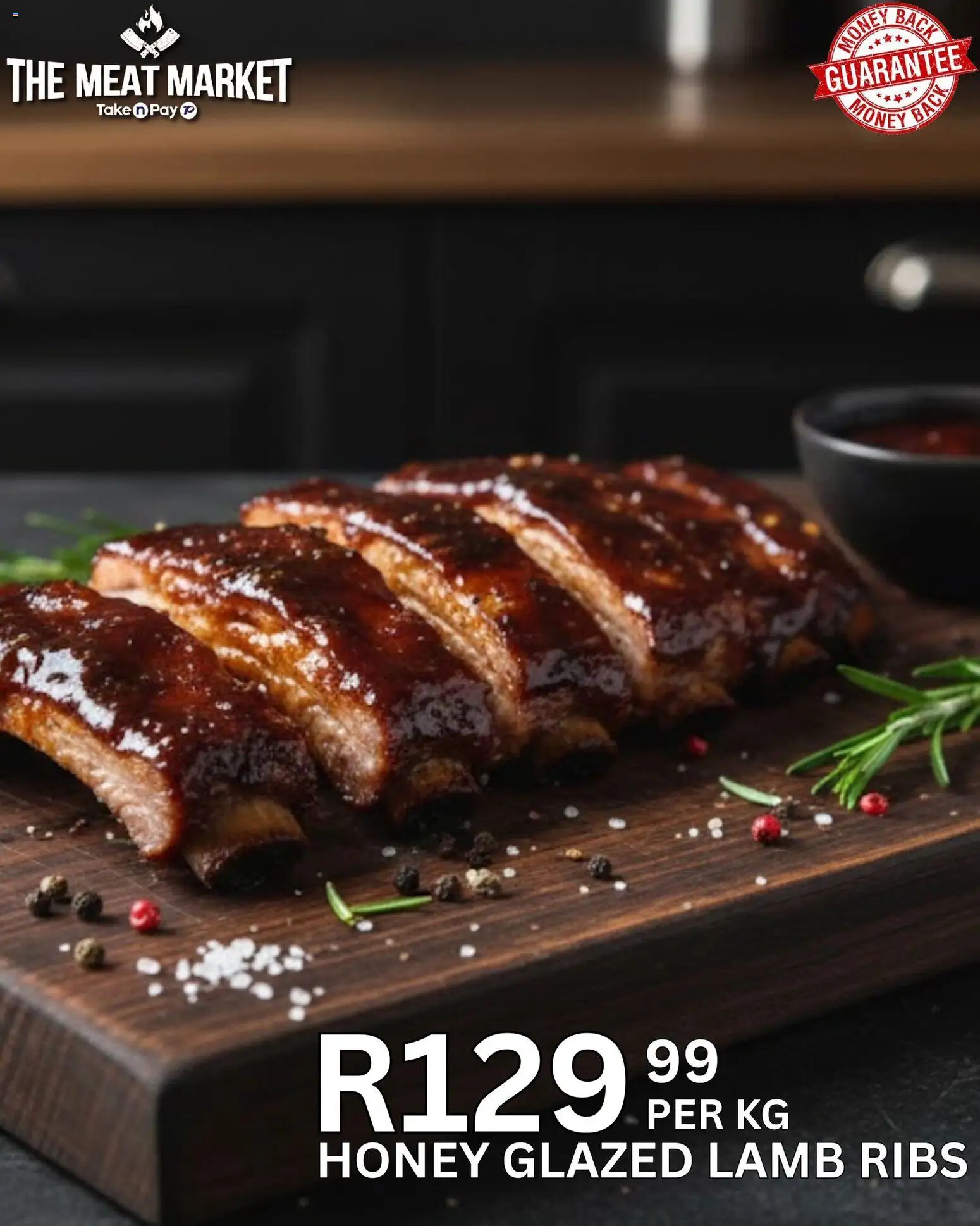 New Take n Pay catalogue – valid from 22.02.2026 | Page: 27 | Products: Ribs