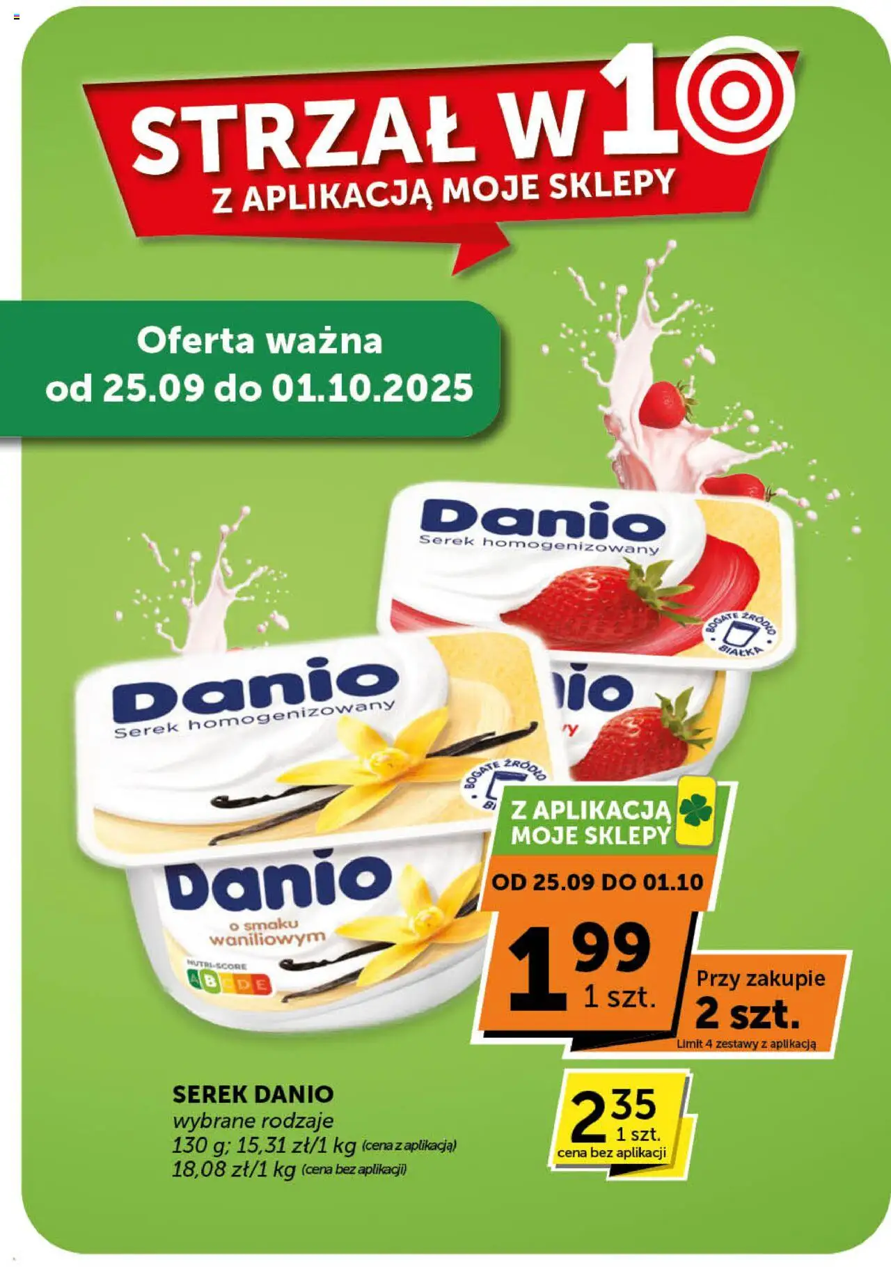 Euro Sklep Gazetka - Market od 18.09.2025 | Strona: 31