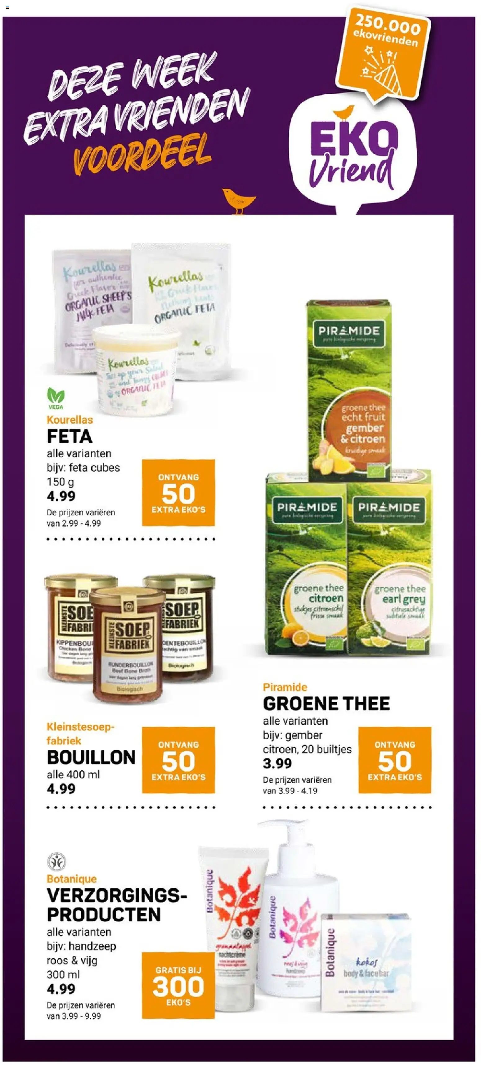 {H1} | Pagina: 8 | Producten: Citroen, Thee, Feta, Gember