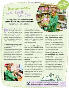 Fressnapf Friends Magazin ab 02.03.2026 gültig | Seite: 51 | Produkte: Bäckerei