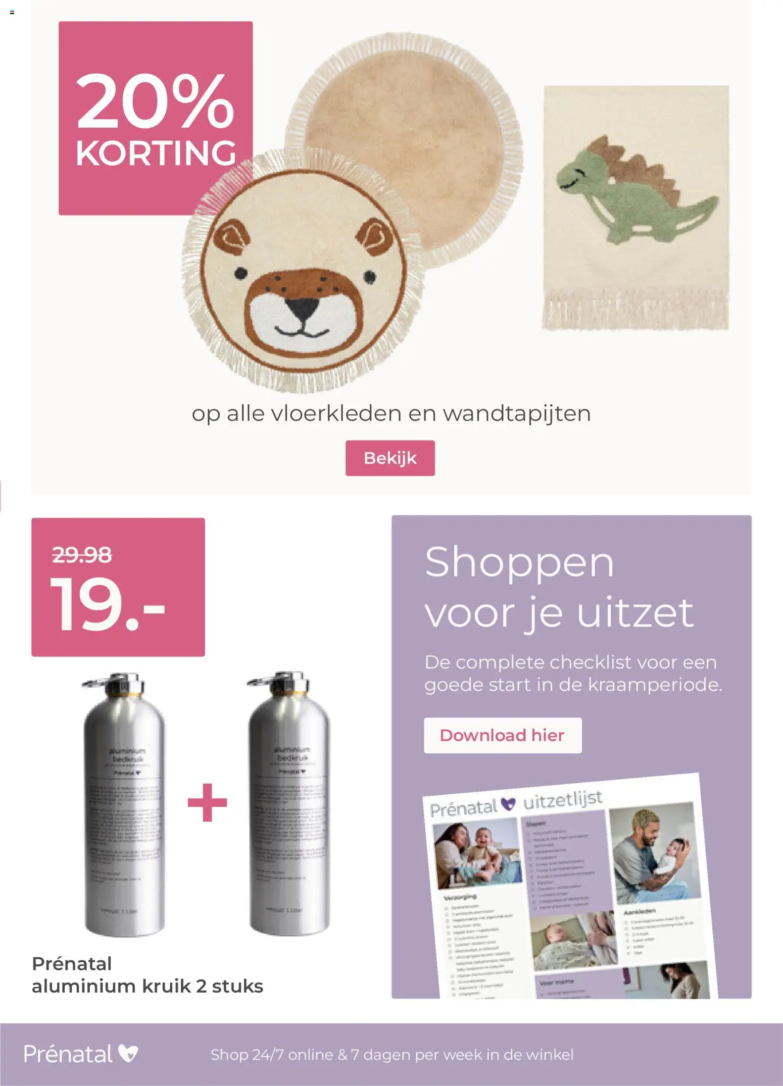 {H1} | Pagina: 13 | Producten: Vloerkleden