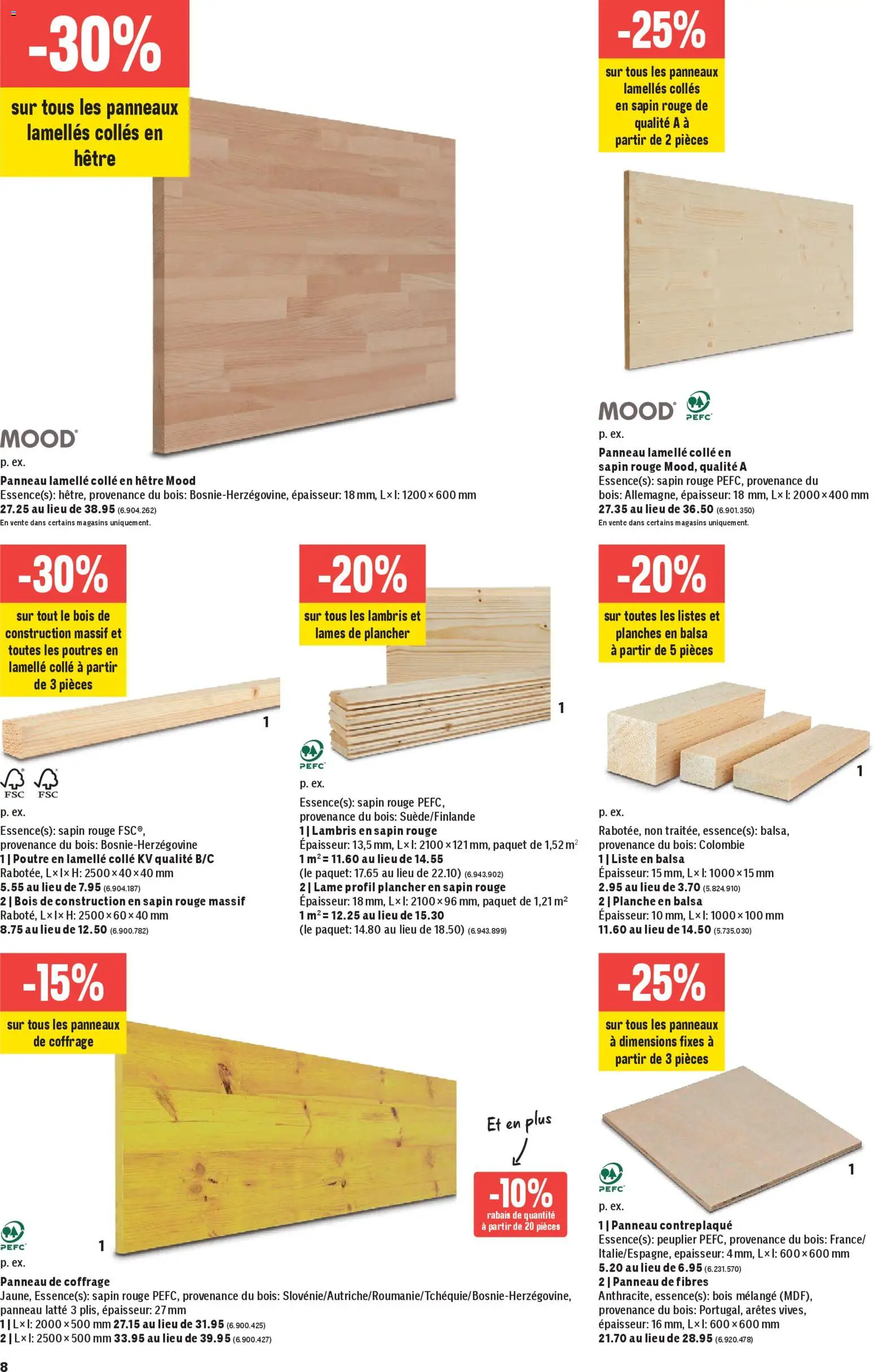 Jumbo Aktionen FR – gültig ab 15.01.2026 | Seite: 8 | Produkte: Rouge