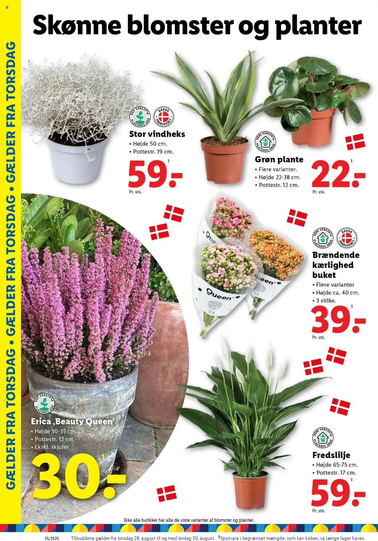 Lidl Tilbudsavis gyldig fra 24.08.2025 | Side: 32 | Produkter: Søm