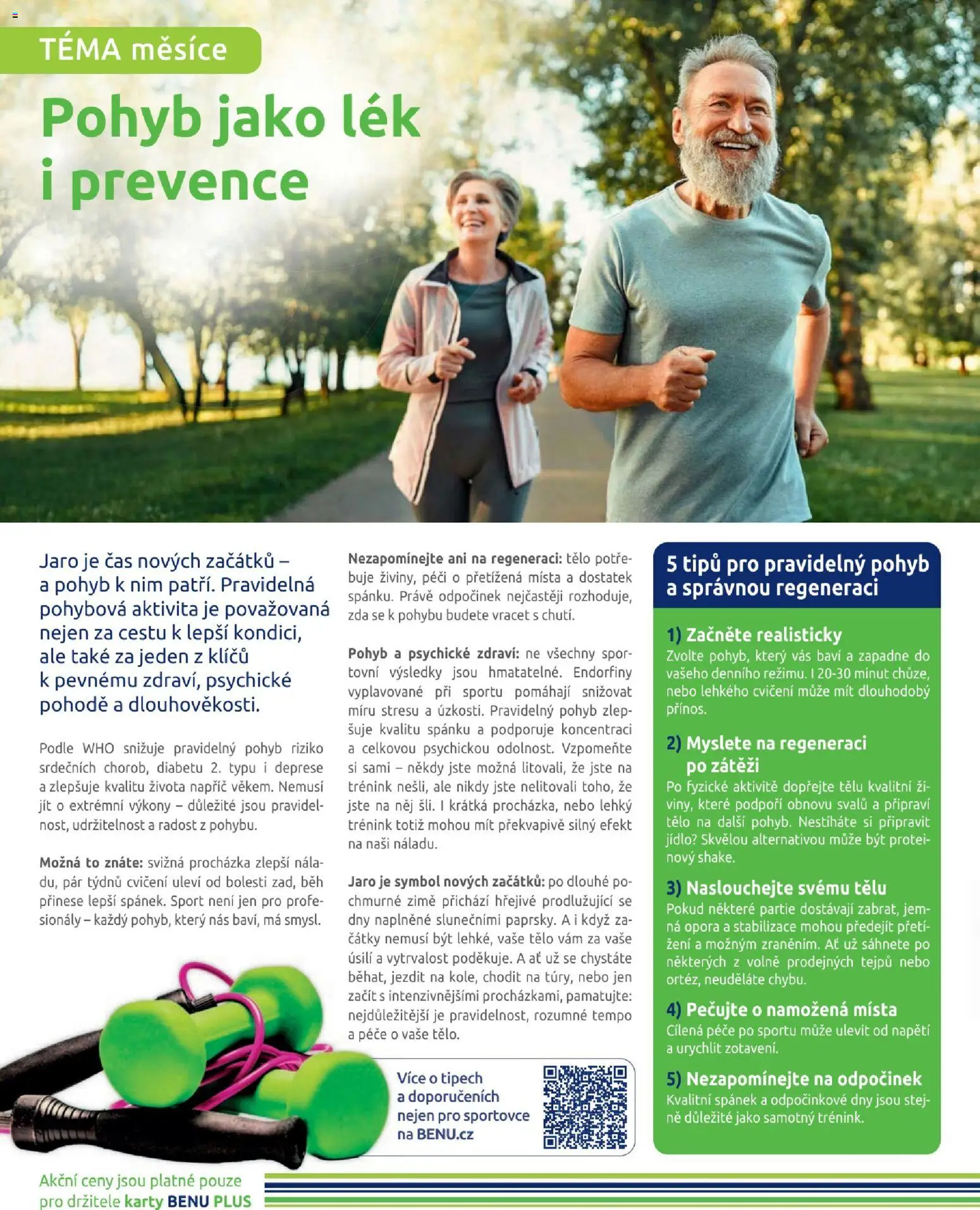 Benu - Leták od 01.04.2026 | Strana: 6