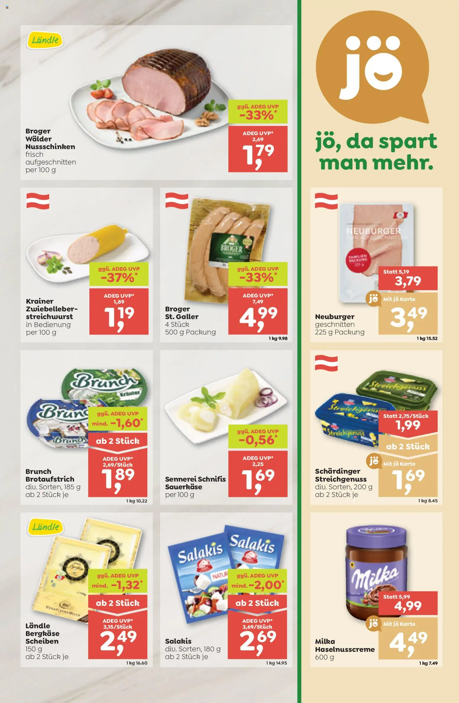 ADEG Vorarlberg gültig ab 19.02.2026 | Seite: 5