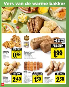 Vomar folder - Voorbeeld van een folder van Vomar, geldig van 29.03.2026 | Pagina: 21