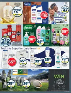 Pick n Pay - Health & Beauty Specials │ valid from 25.07.2025 | Page: 3