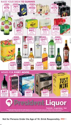 President Hyper specials catalogue – valid from 23.01.2026 | Page: 2